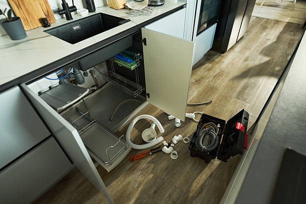 Reliable Drain Cleaning contractor in Marshall, AR by Street Wise - Plumbing