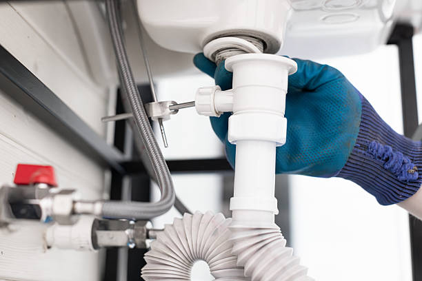 24/7 Emergency Drain Cleaning experts in Marshall, AR